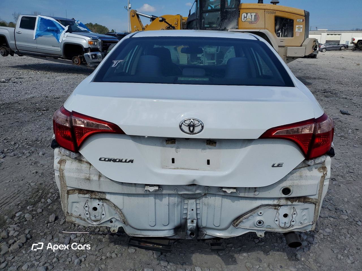 Toyota Corolla 2019