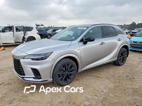 Lexus RX 2024 - Image 1 of 5