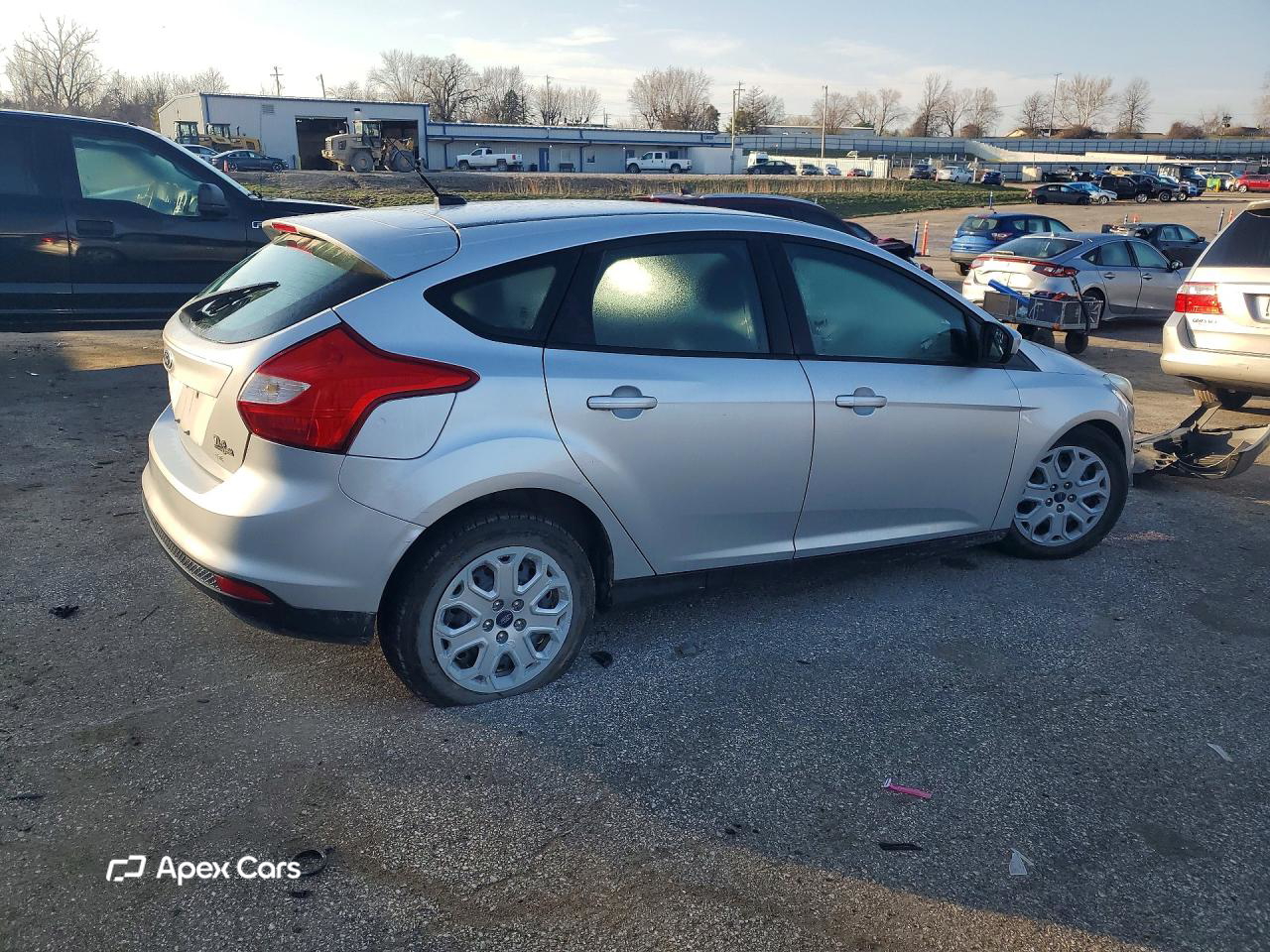 Ford Focus 2012