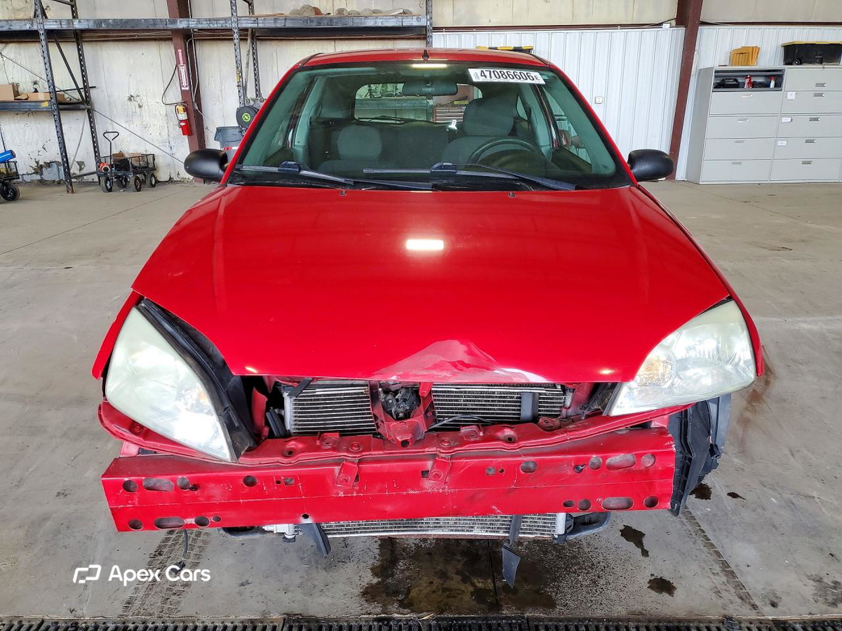 Ford Focus 2007