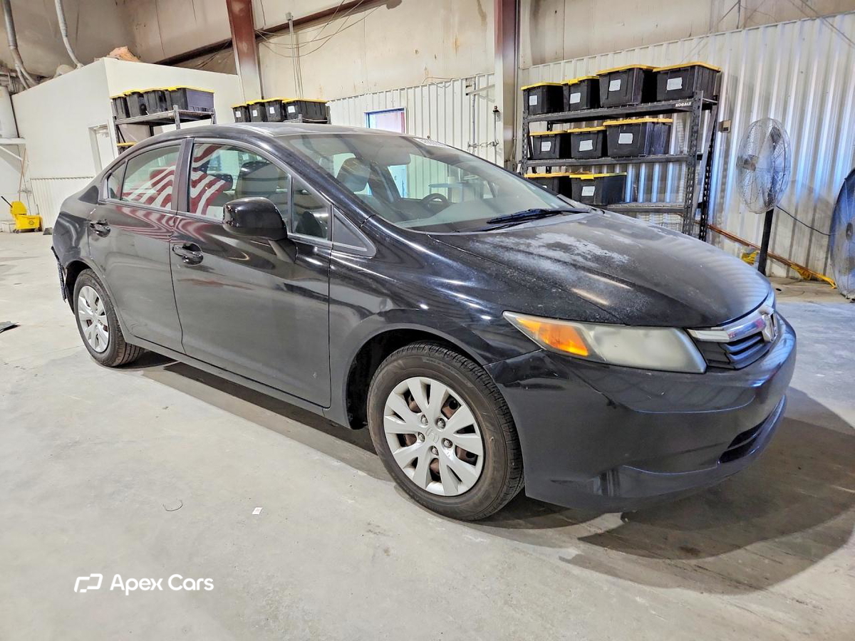 Honda Civic 2012