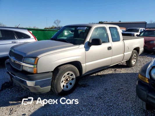 Chevrolet Silverado 2005 - Image 1 of 12