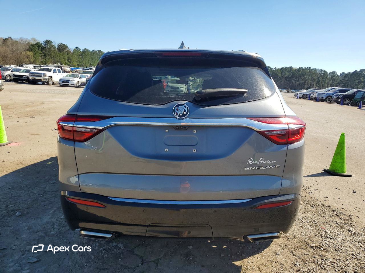 Buick Enclave 2019