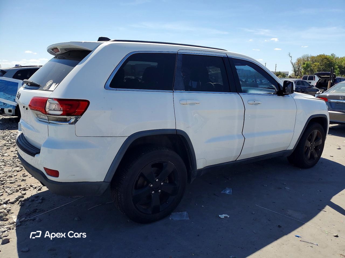 Jeep Cherokee 2014