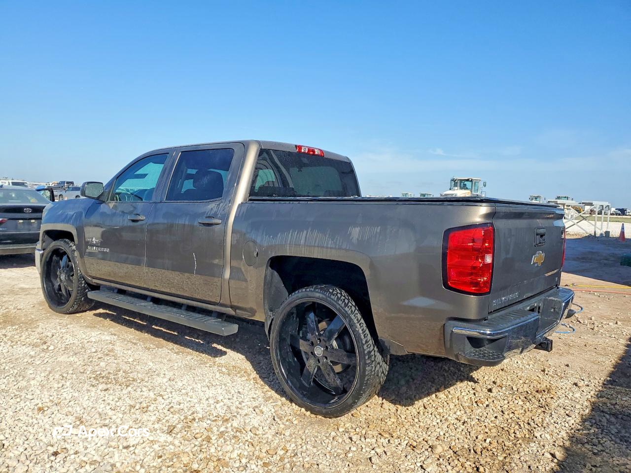 Chevrolet Silverado 2014