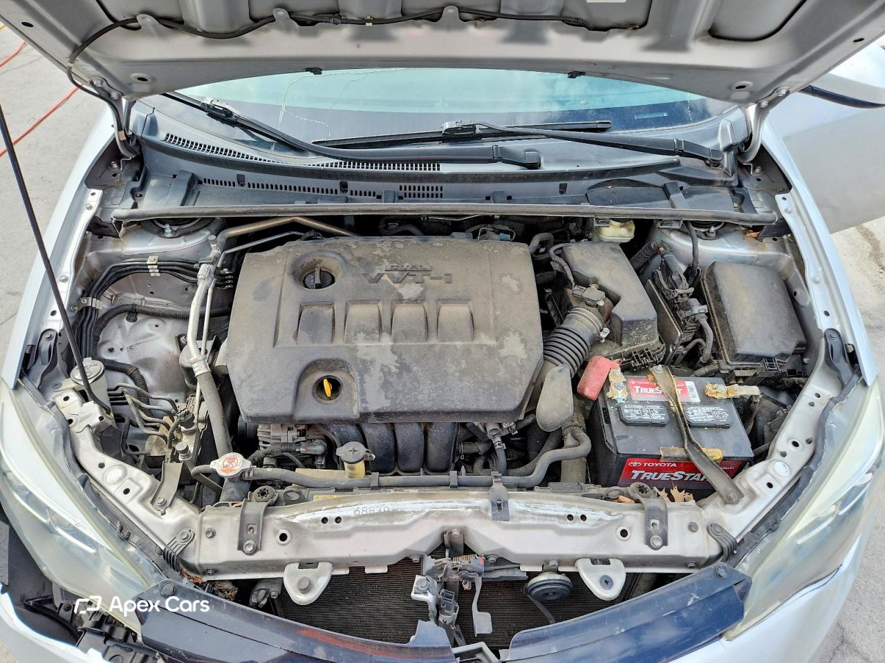 Toyota Corolla 2018