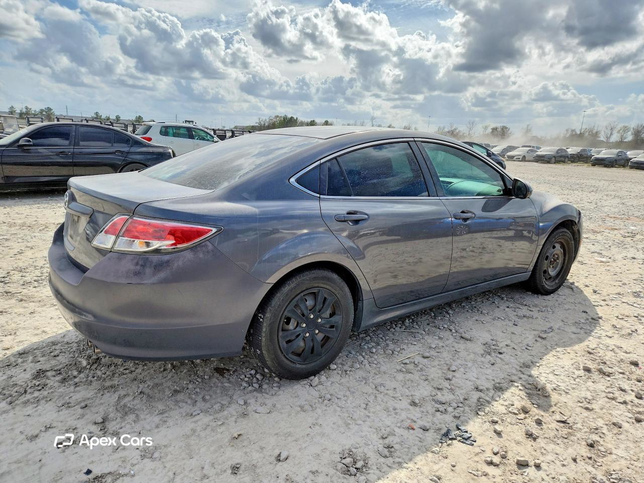 Mazda 6 2010