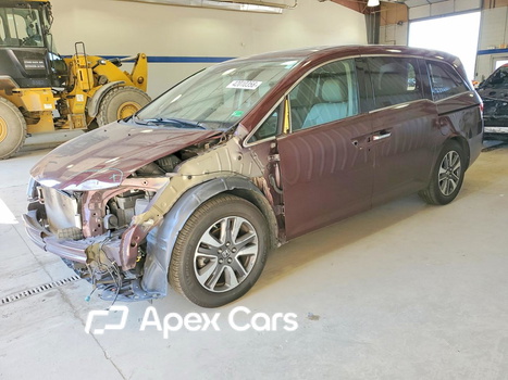 Honda Odyssey 2015 - Image 1 of 14
