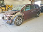 Honda Odyssey 2015