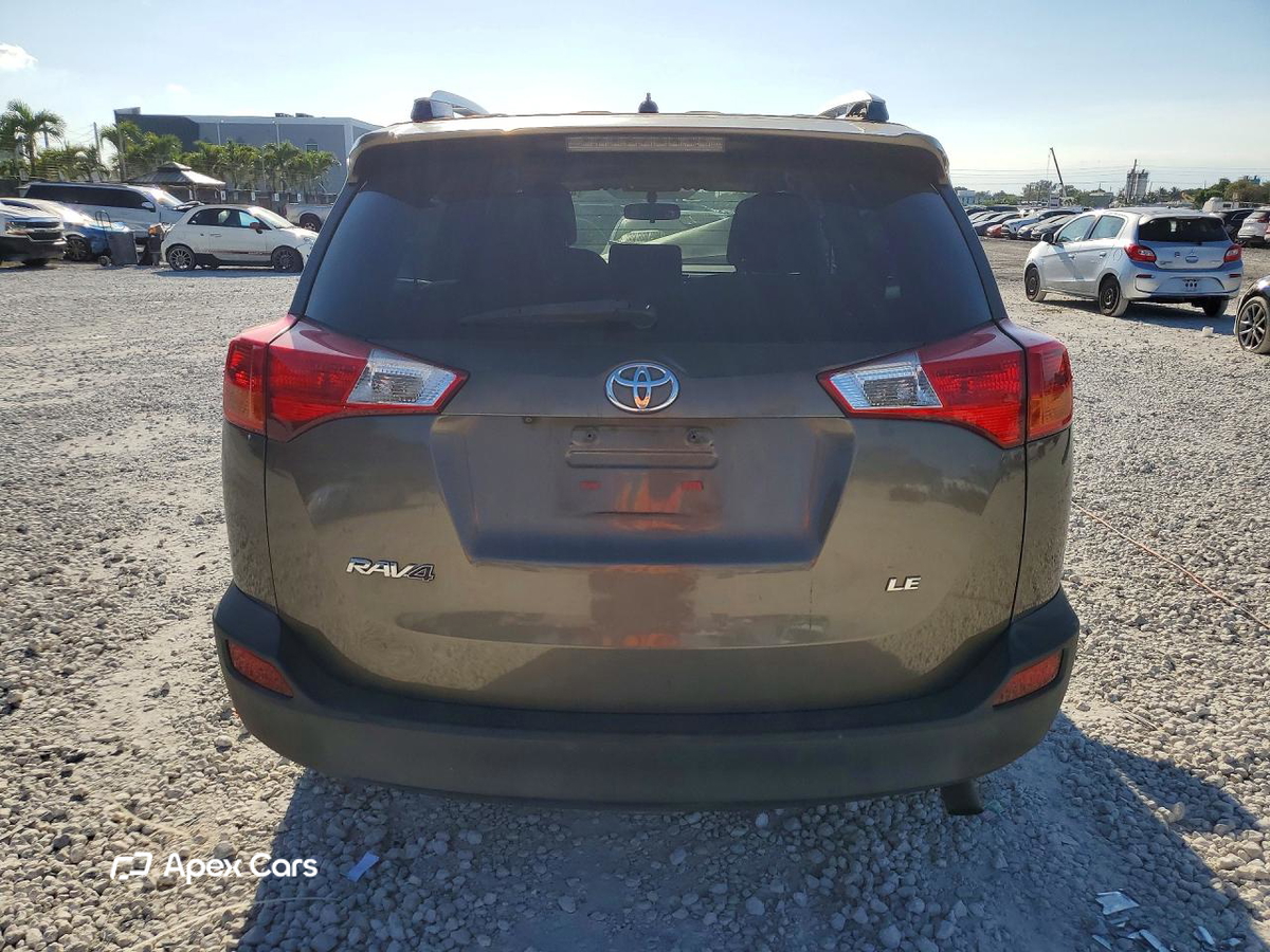Toyota RAV 4 2014