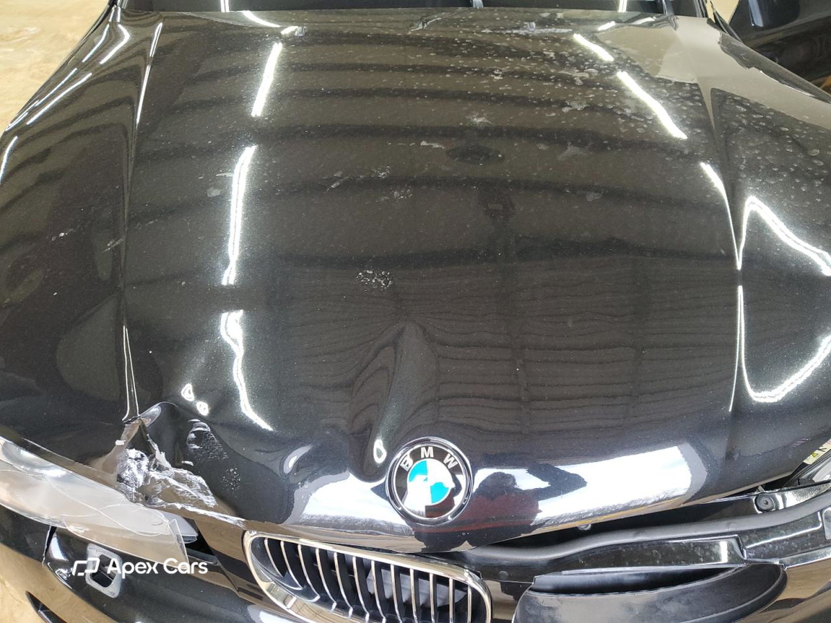 BMW Series 1 2008