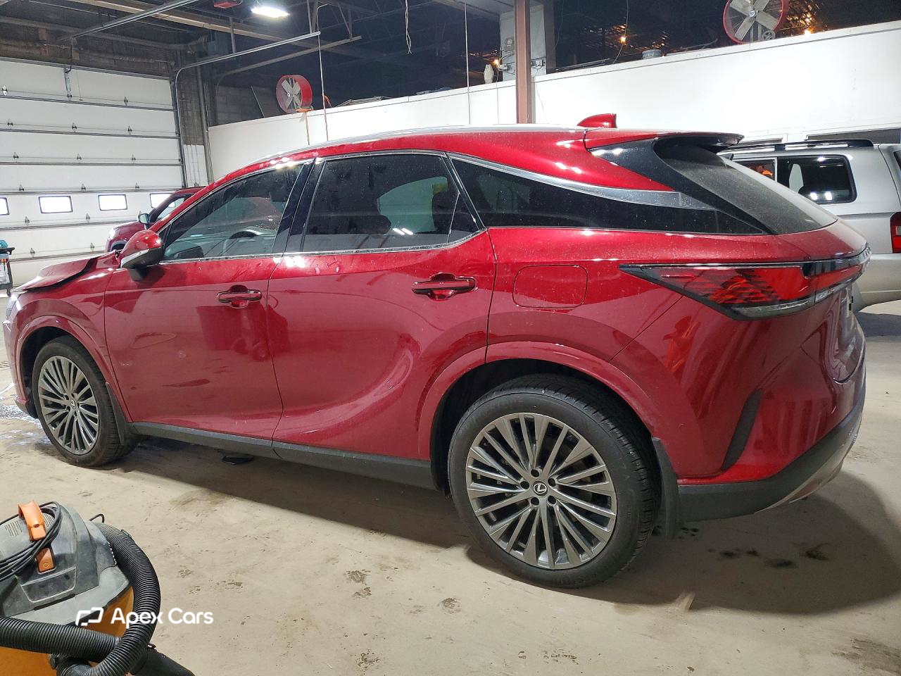 Lexus RX 2025