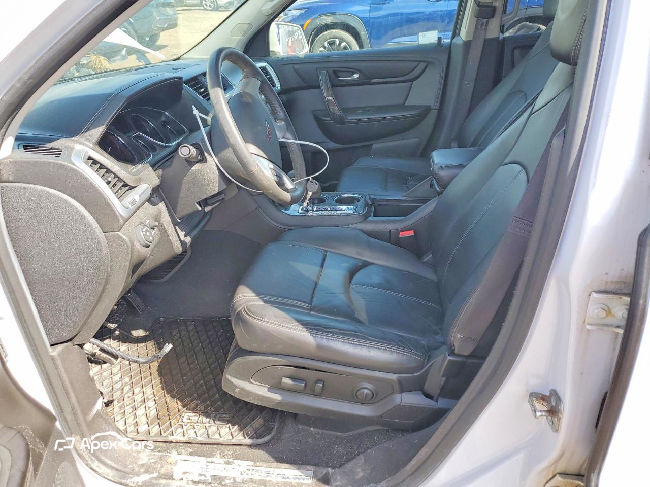 GMC Acadia 2016