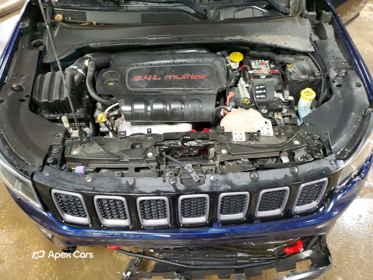 Jeep Compass 2019