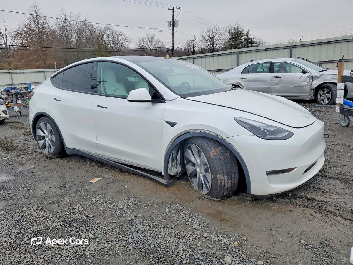 Tesla Model Y 2022