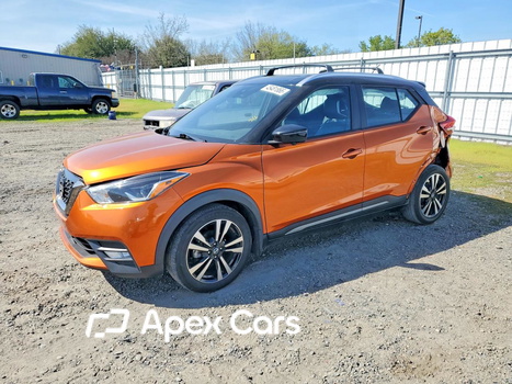 Nissan Kicks 2020 - Image 1 of 12