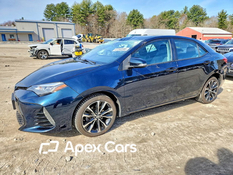 Toyota Corolla 2017 - Image 1 of 12