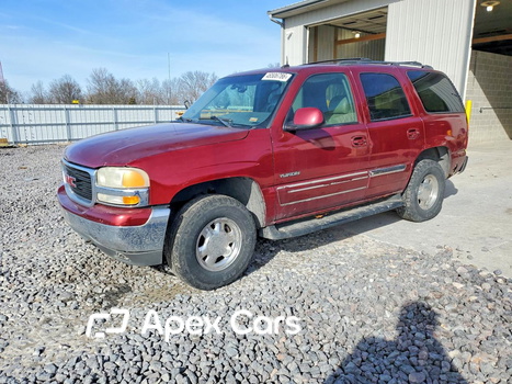 GMC Yukon 2003 - Image 1 of 12