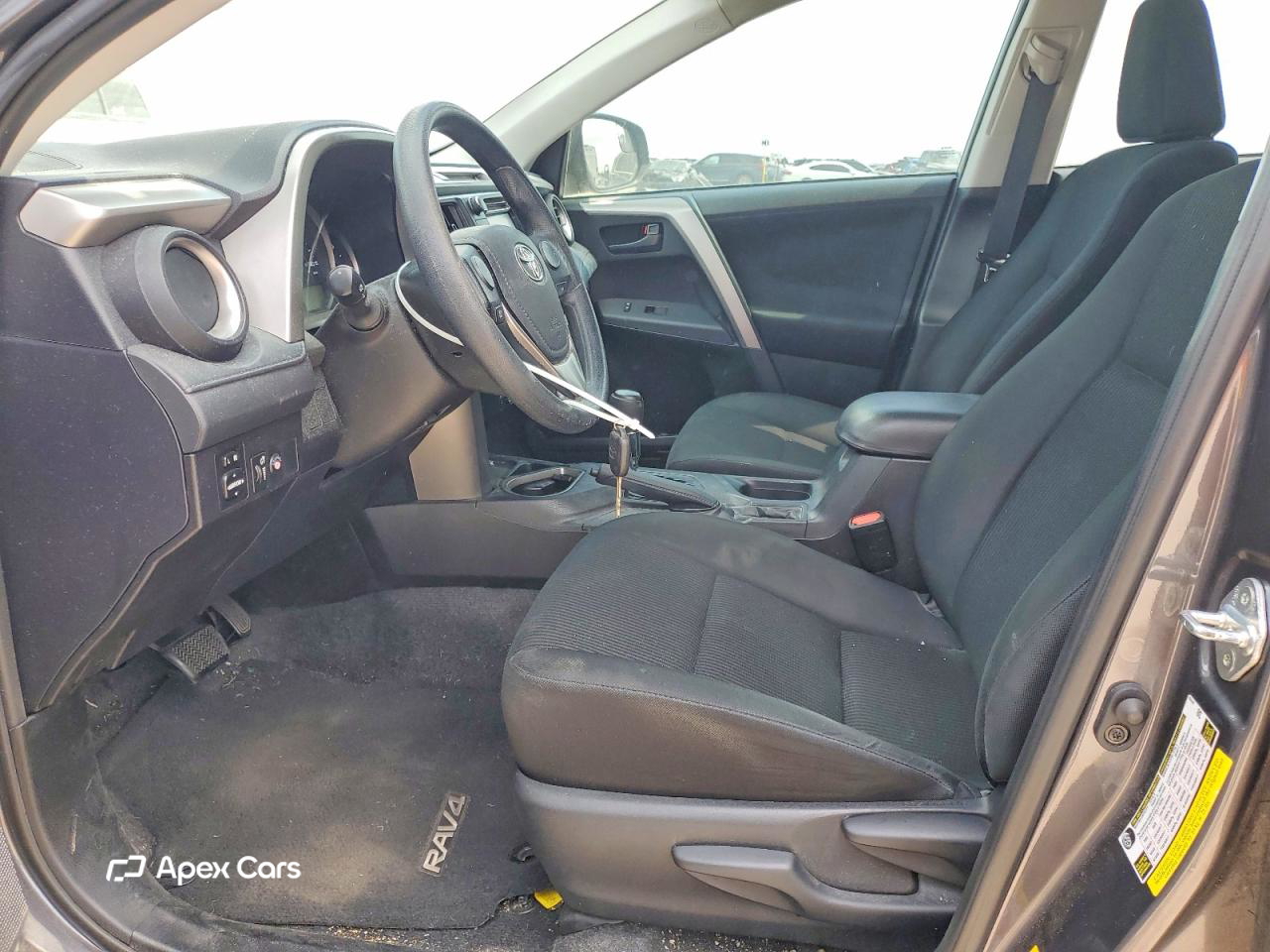 Toyota RAV 4 2016