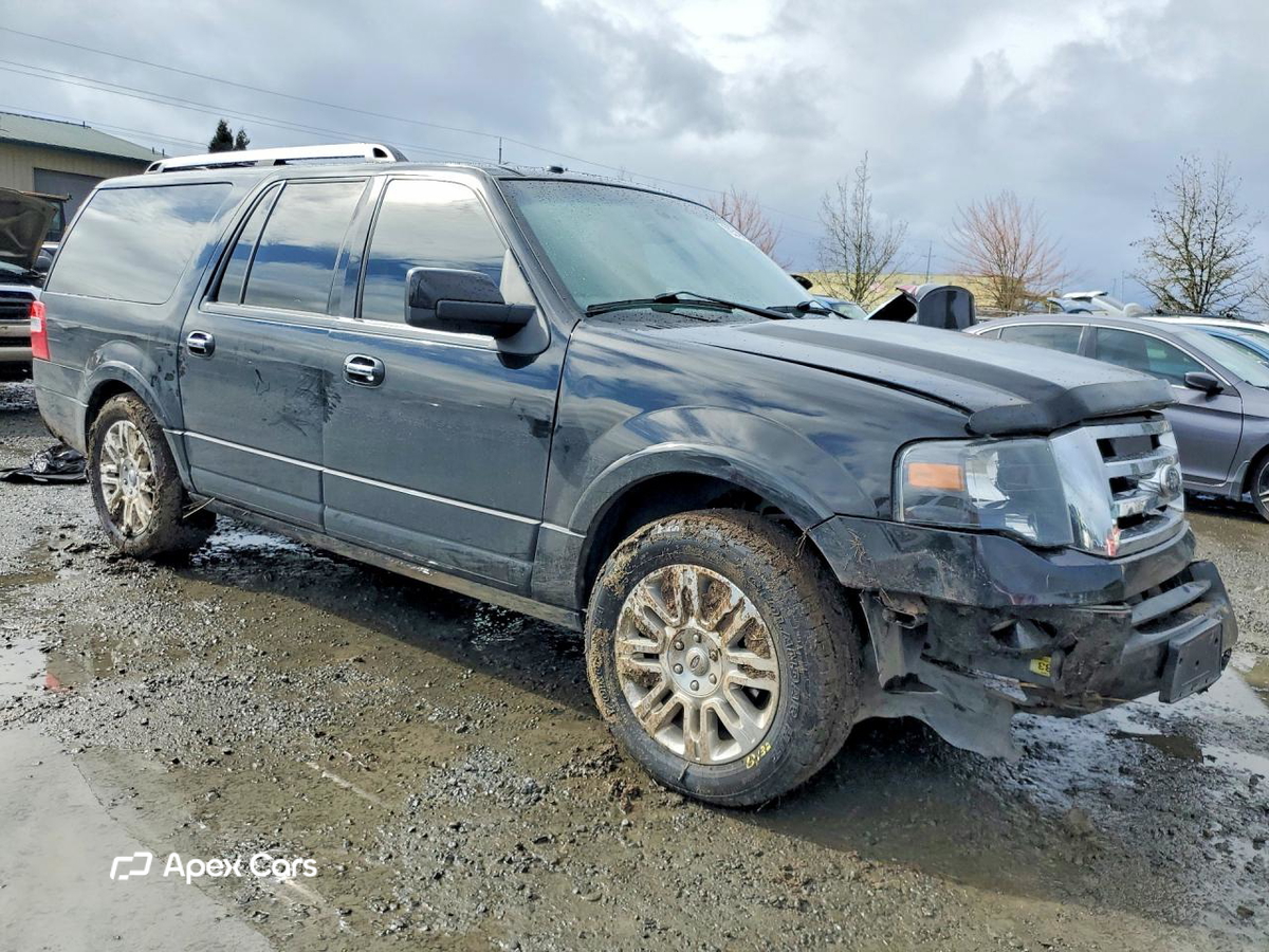 Ford Expedition 2013