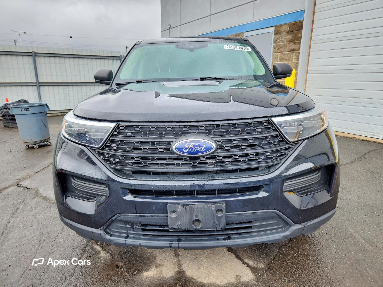 Ford Explorer 2023