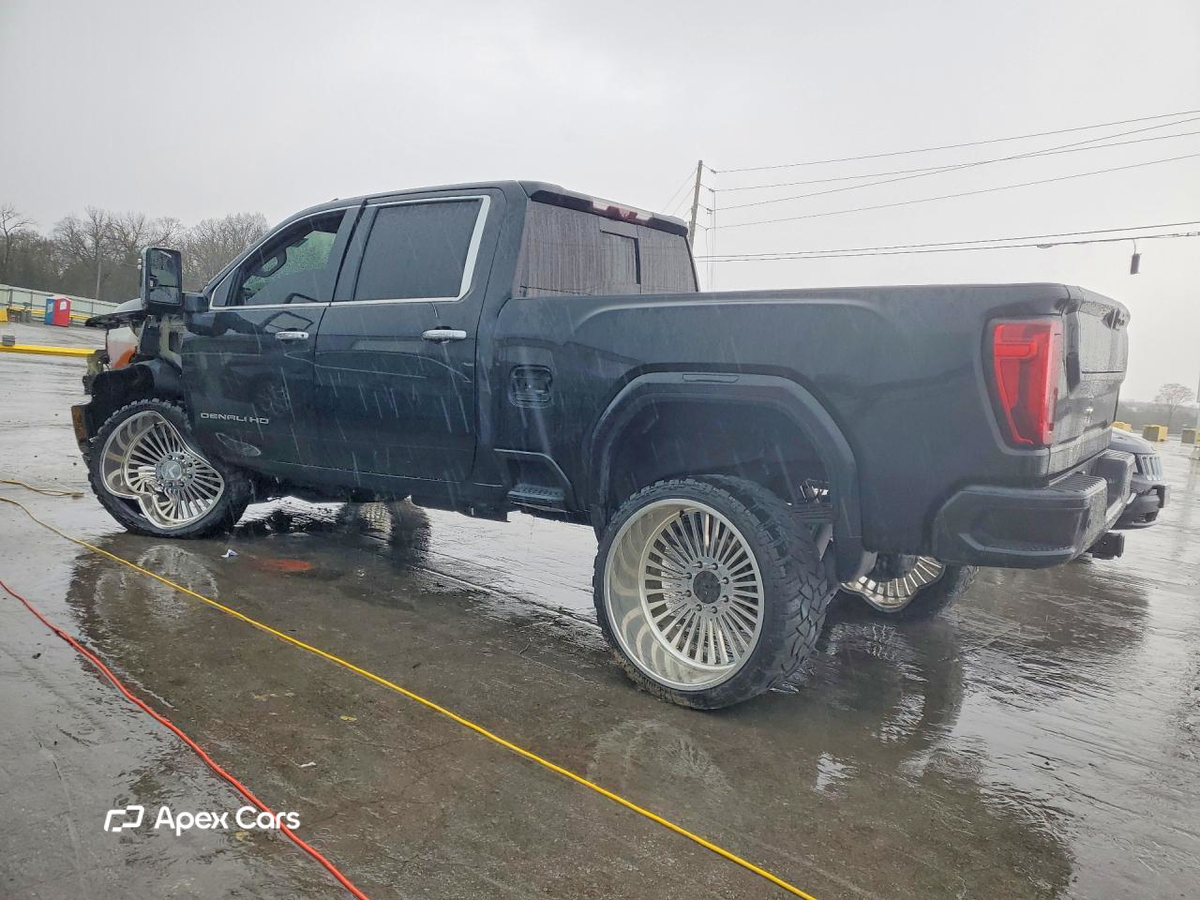 GMC Sierra 2021