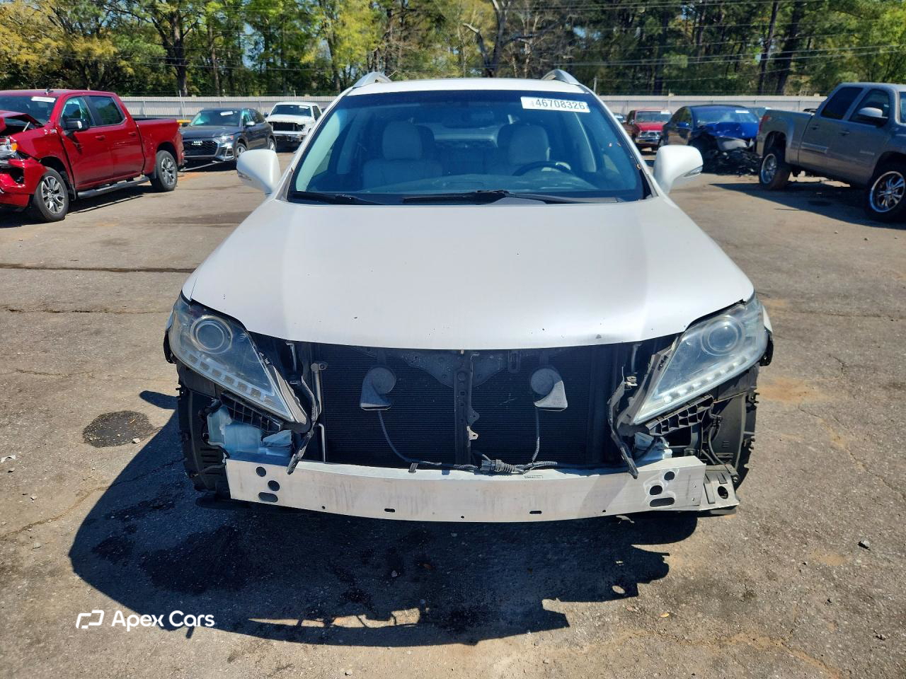 Lexus RX 2013
