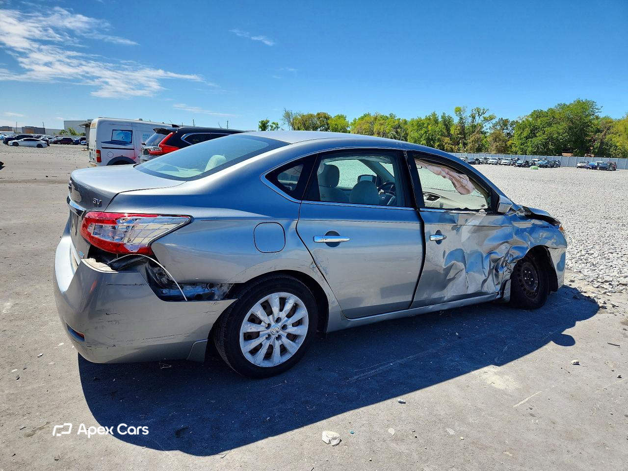 Nissan Sentra 2013