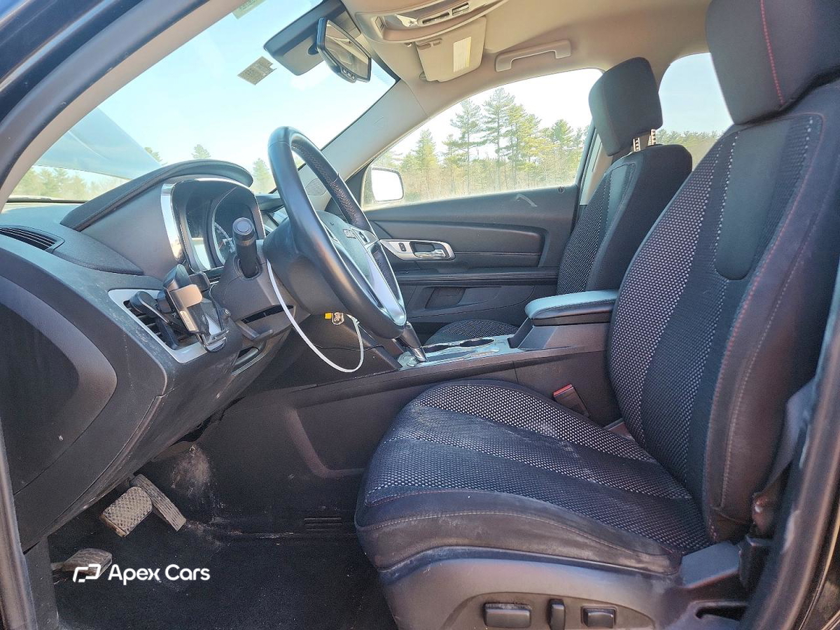 GMC Terrain 2017