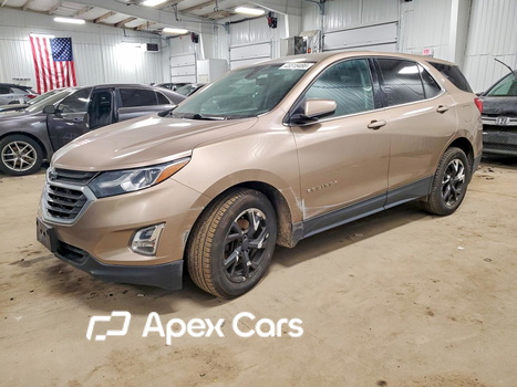 Chevrolet Equinox 2018 - Image 1 of 5