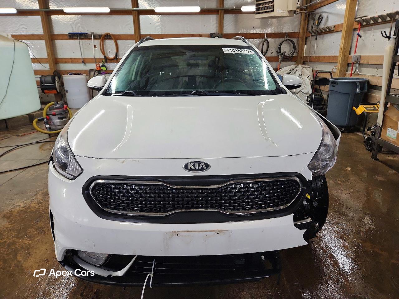 Kia Niro 2017