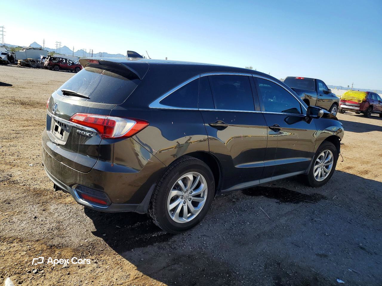 Acura RDX 2016
