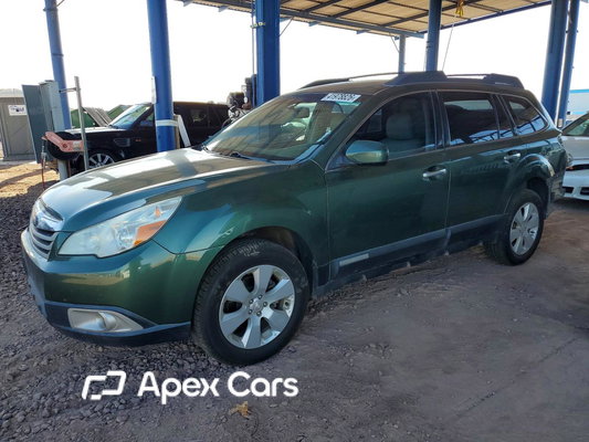 Subaru Outback 2012 - Image 1 of 12