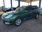 Subaru Outback 2012