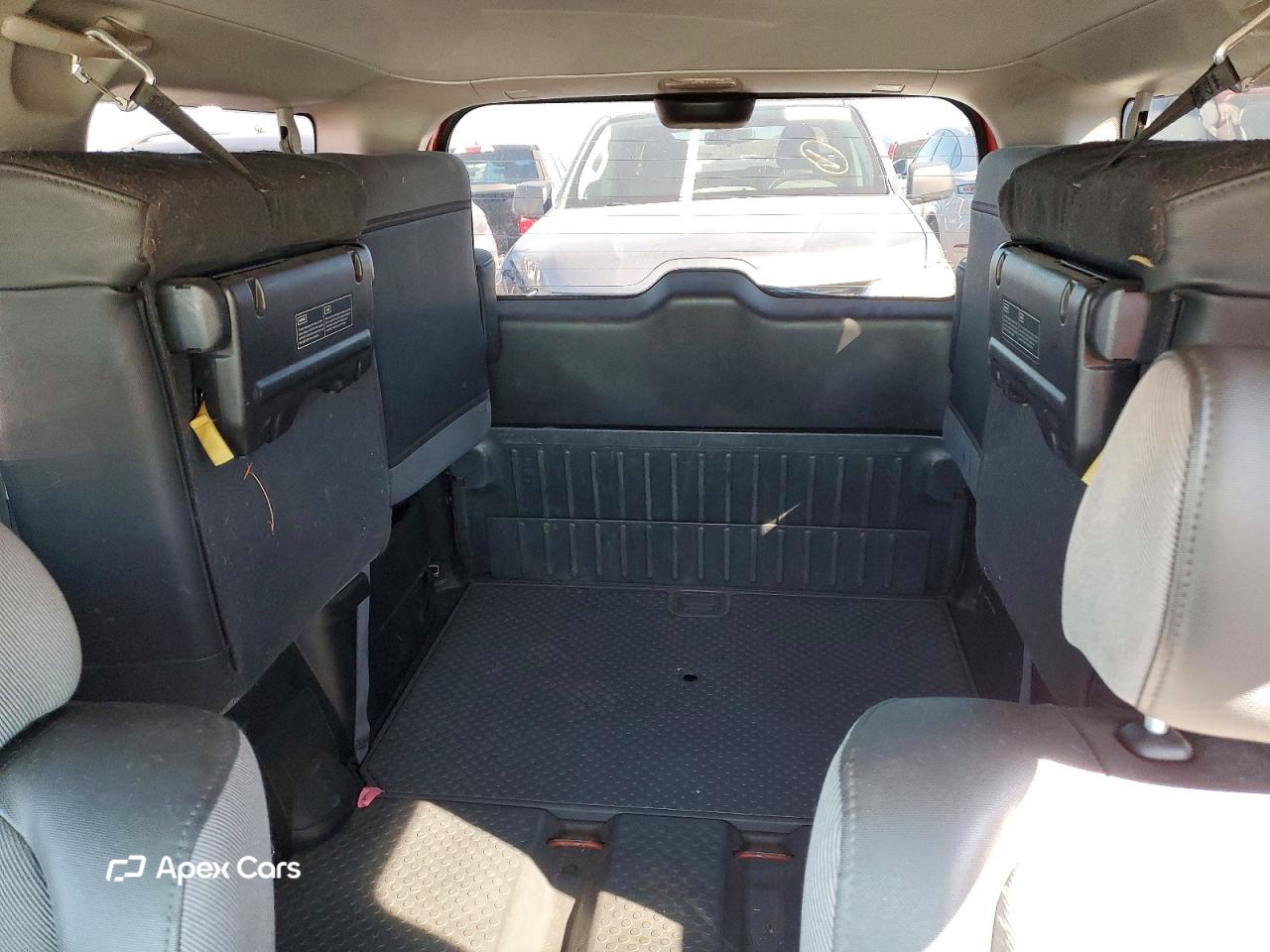 Honda Element 2004