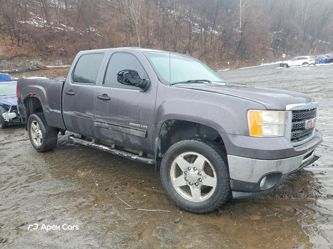 GMC Sierra 2011