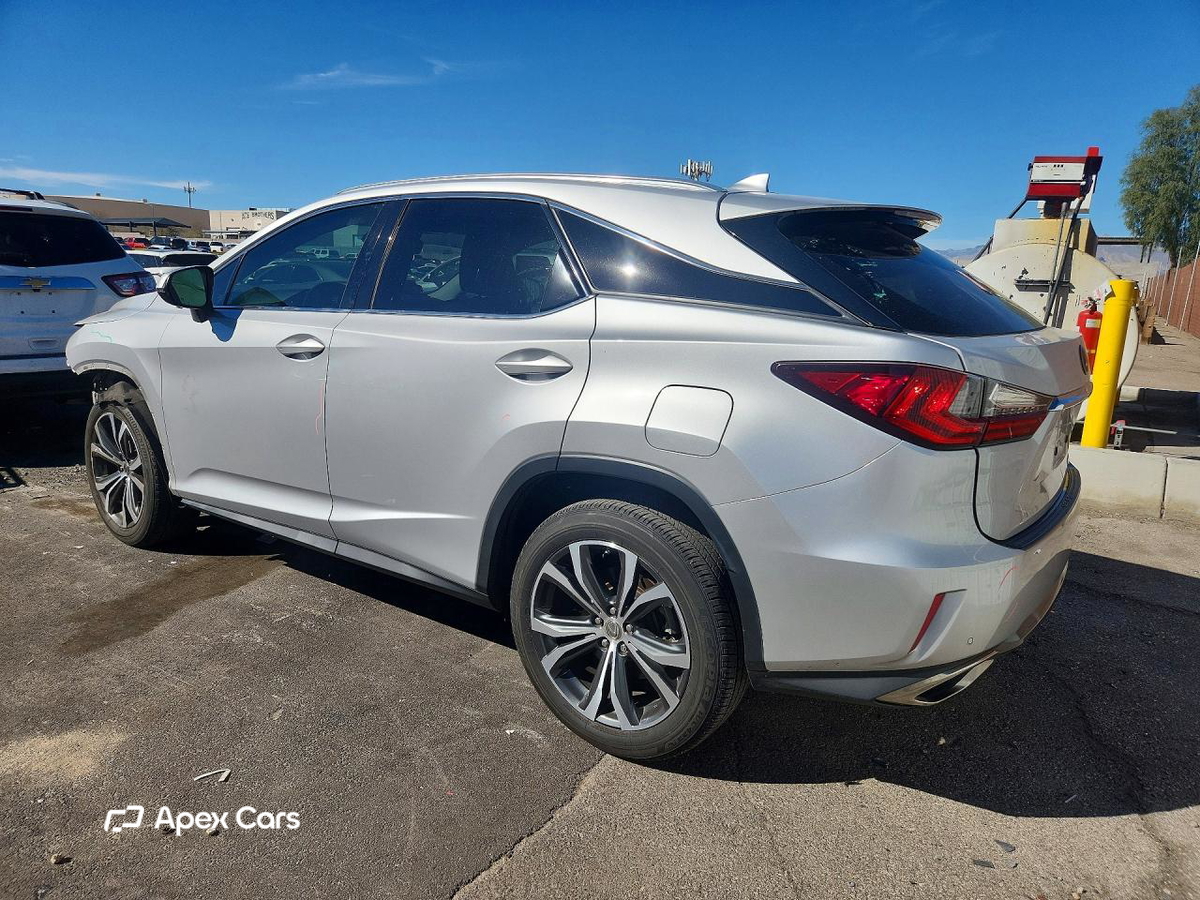 Lexus RX 2016