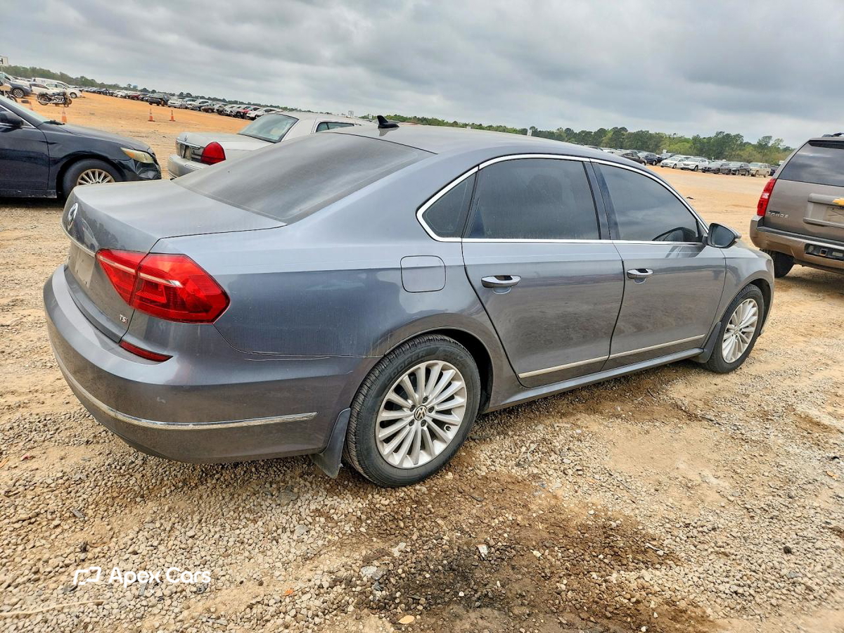 Volkswagen Passat 2016