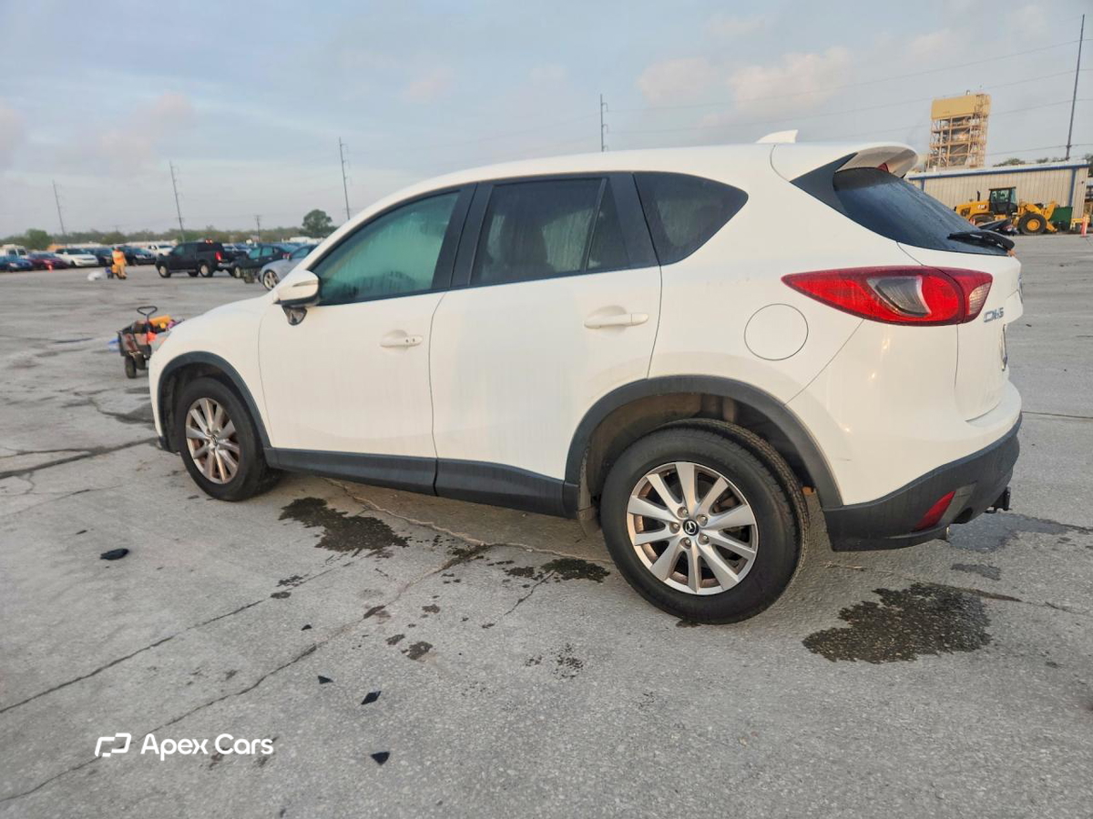 Mazda CX-5 2015