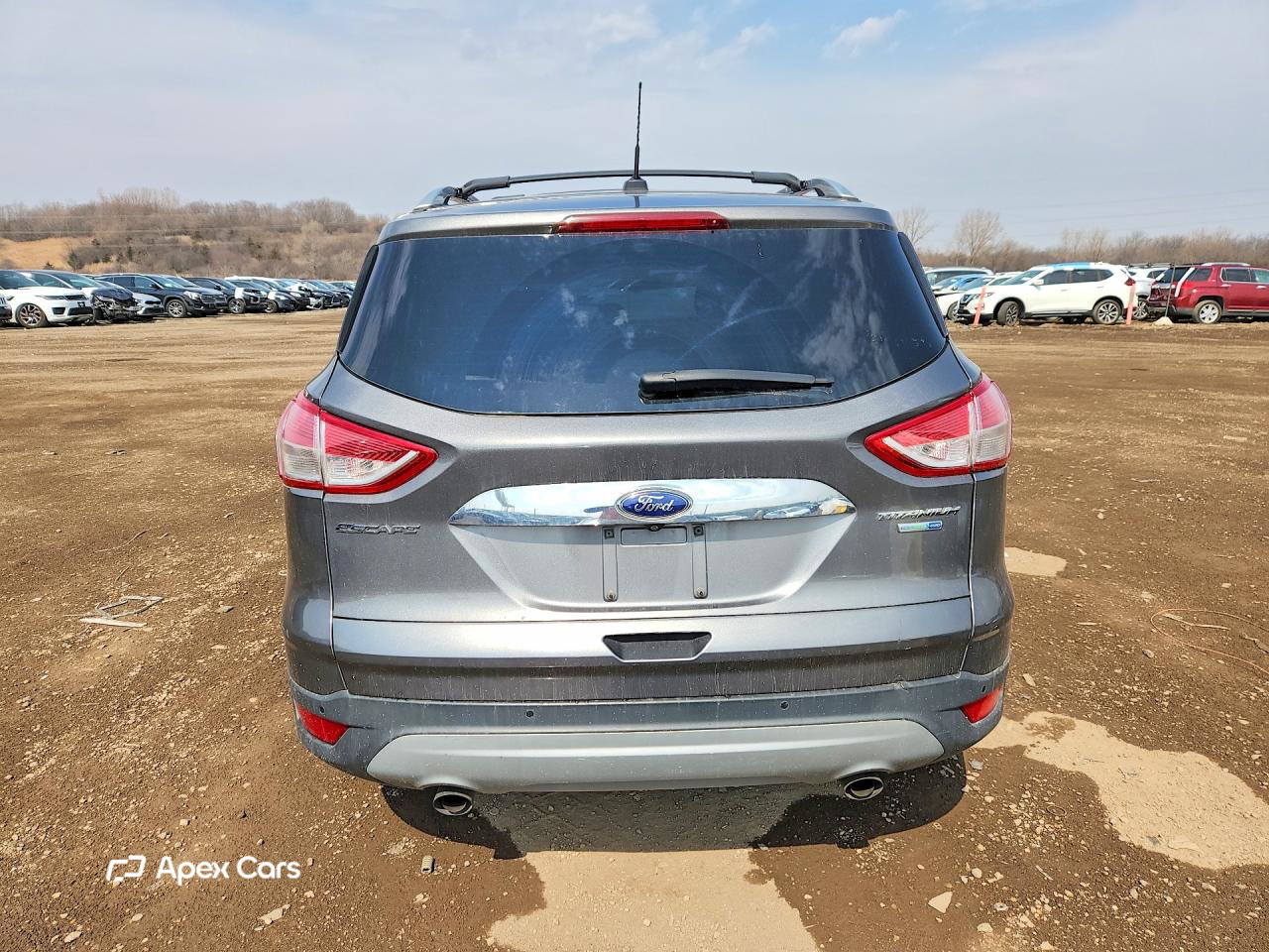 Ford Escape 2014