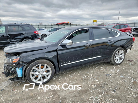 Chevrolet Impala 2019 - Image 1 of 12