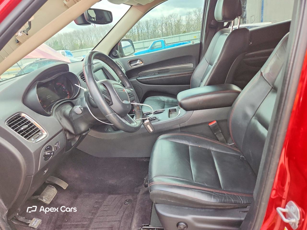 Dodge Durango 2018