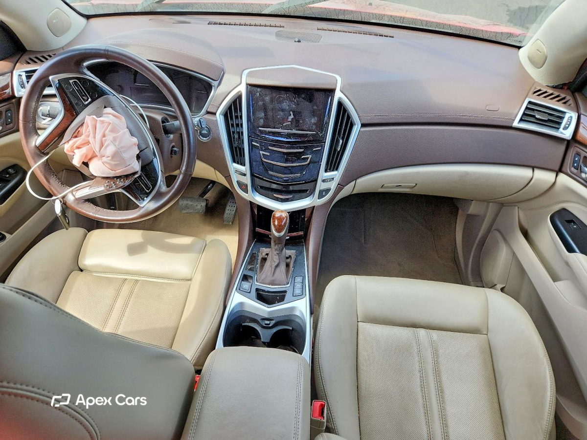 Cadillac SRX 2013