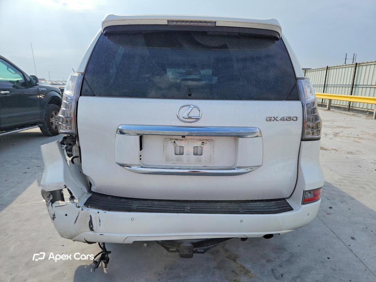 Lexus GX 2015