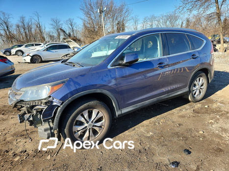 Honda CR-V 2013 - Image 1 of 14