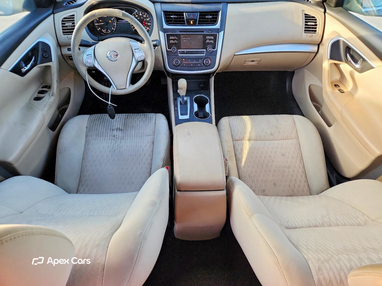 Nissan Altima 2017