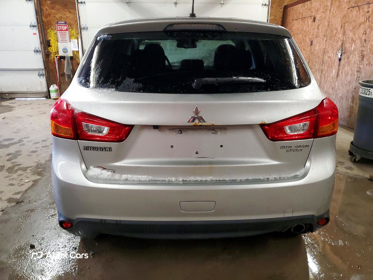 Mitsubishi Outlander 2014