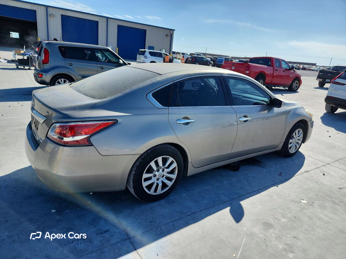 Nissan Altima 2014