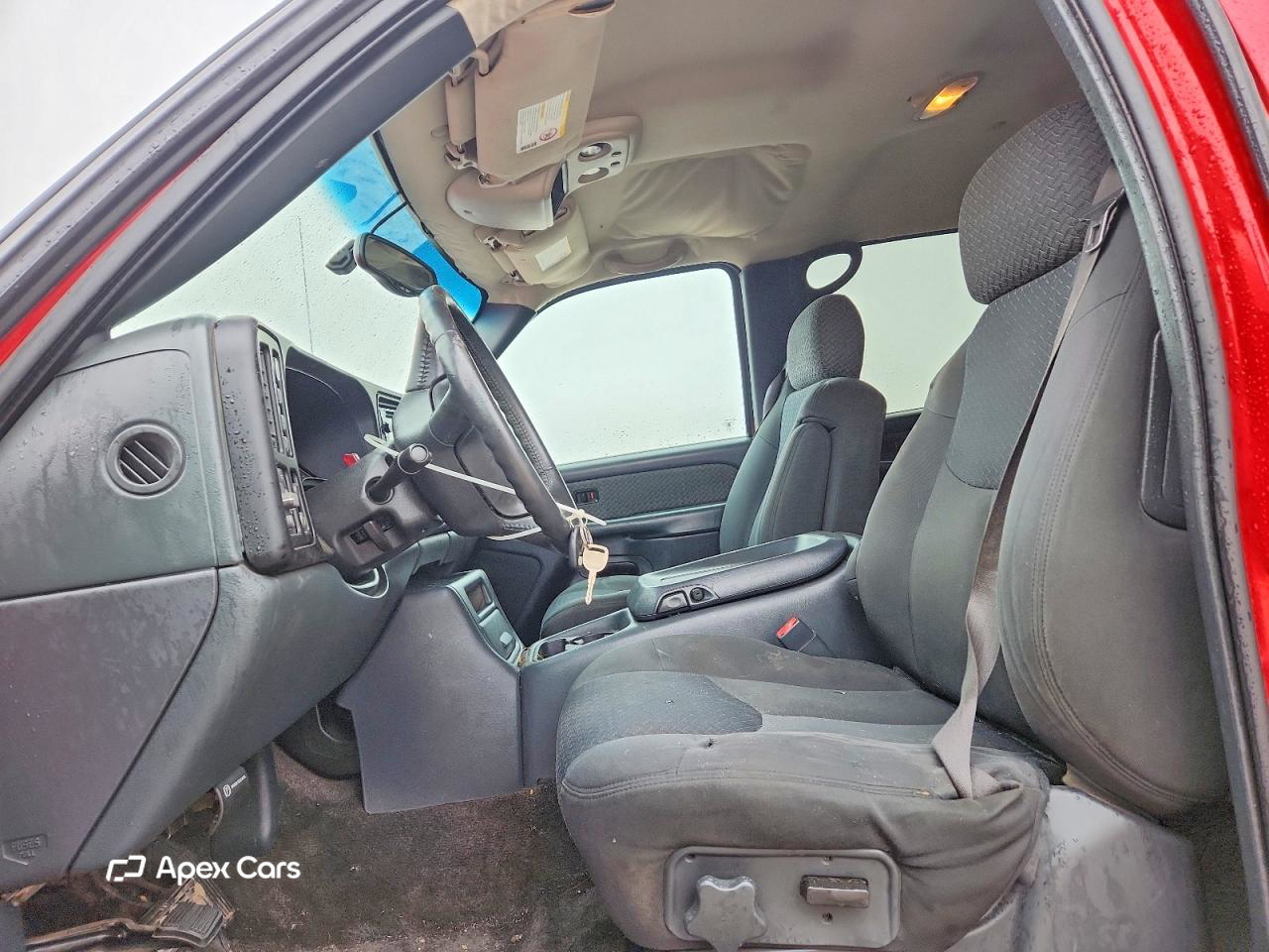 Chevrolet Avalanche 2002