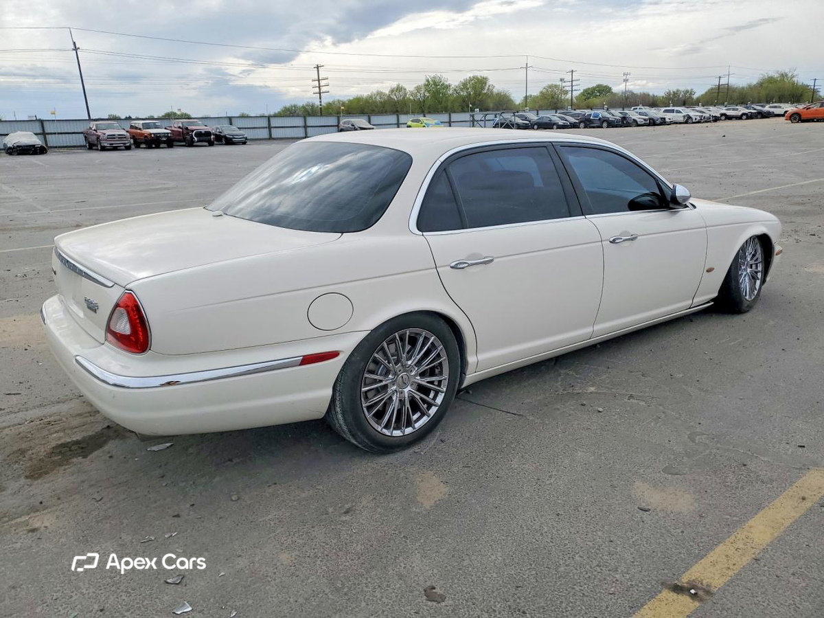 Jaguar XJ 2007